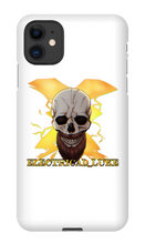 electrical_luke iPhone Phone Cases