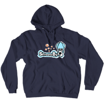 StreamsByQ's Hoodie (Teal)