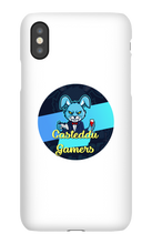 casteddugamers iPhone Phone Cases