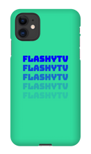 flashytv iPhone Phone Cases