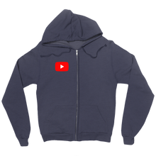 thegamingtrain55 YouTube Hoodie