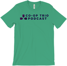 cooptriopodcast T-Shirts