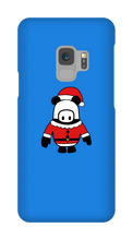 Christmas Panda Fall Guys Samsung Phone Case