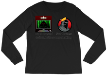 Old to New, long sleeve tee