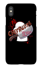 chefrudy6 iPhone Phone Cases