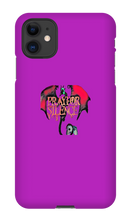 prayforsilence iPhone Phone Cases