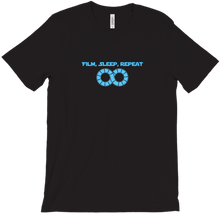 Film Sleep Repeat Star Tee