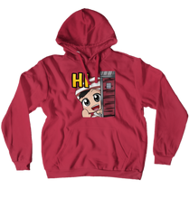 termitewaldo Hoodies (No-Zip/Pullover)