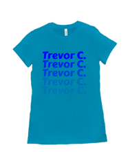 Trevor C. Women Tee