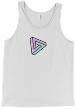 Infinity Triangle Tank Top