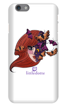 littledotte iPhone Case