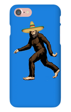 sasquatchwastaken iPhone Phone Cases