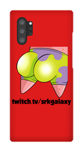 Patrick Samsung Phone Cases
