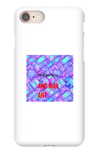 maxgamingandmaxart iPhone Phone Cases