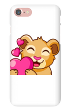 its_megannn iPhone Phone Cases