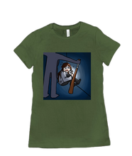 Ghost Time Women's T-Shirt