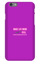 Flutifull iPhone Phone Cases