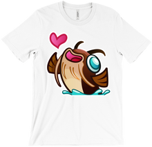 Catfish Full logo T-Shirts