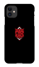 qbizzytheboss iPhone Phone Cases