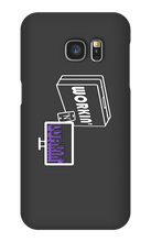 Workin' 'N' Lurkin' Samsung Phone Cases