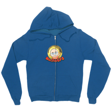 nachogps Zip Up Hoodie