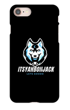 Itsyahboiijack's Iphone case