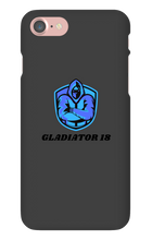 Gladiator 18 iPhone Phone Cases