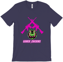 gamer_chickms T-Shirts