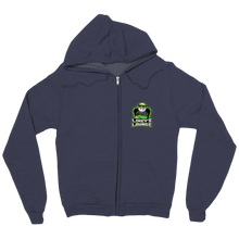 Limey's Lounge Full Zip Hoodie
