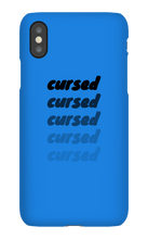 cursed's iPhone Phone Cases