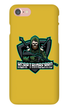 xcaptainbeard iPhone Phone Cases