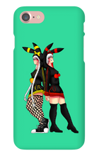 Dual Akira iPhone Phone Cases