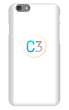 Clean Cobalt31ue iPhone Cases