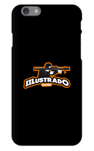 lllustrado iPhone Phone Cases