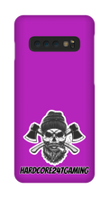 hardcore247gaming Samsung Phone Cases