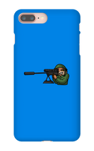 UncleBam_ iPhone Case