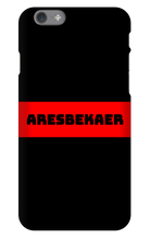 aresbeaker iPhone Phone Cases