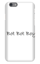 bosssbossboy iPhone Phone Cases