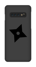 bl4ckshuriken Samsung Phone Cases
