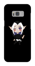 codex_angel Samsung Phone Cases