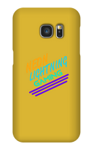 Bar Logo Samsung Phone Cases