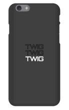 Twig iPhone Phone Cases