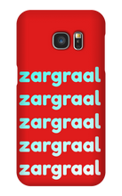 zargraal Samsung Phone Case