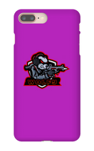 Wolfy IPhone Cover Color Edition