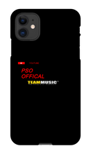psoofficialmusic iPhone Phone Cases