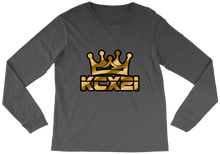 CRWN Long Sleeve Tee