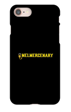 melmercenary iPhone Phone Cases