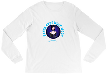 bluepandajam Long Sleeve Tee
