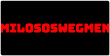 MILOSOSWEGMEN Gaming pads (I guess) (?) (Red)