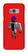 gamingwitdman Samsung Phone Cases